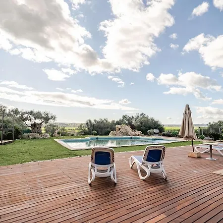 Modern Countryside House 10min To The بيت للعطل مورو