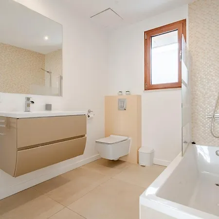 Modern Countryside House 10min To The Muro