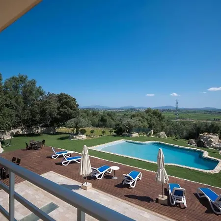 Modern Countryside House 10min To The Hébergement de vacances